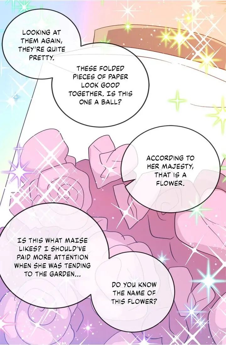 I’m the Ex-Girlfriend of a Soldier chapter 36 - page 9